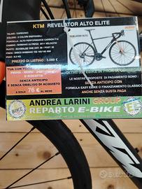 bici da corsa Ktm Revelator Alto Elite