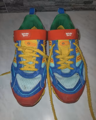 Adidas x Kerwin Frost Strap Microbounce N. 42