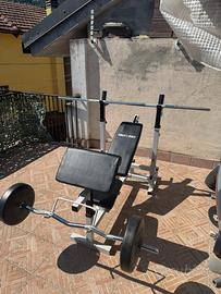 Set Home Gym Gorilla Sports