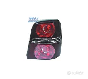 FANALE DESTRO PER VOLKSWAGEN VW TOURAN 06-10 ROSSO