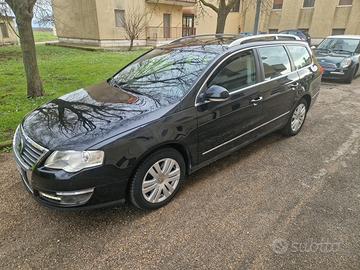 vw passat highline DSG 2.0 tdi 140CV GANCIO TRAINO
