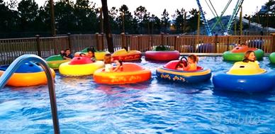 Piscine con Barchette x Bambini, Resort, Acquapark