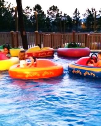 Piscine con Barchette x Bambini, Resort, Acquapark