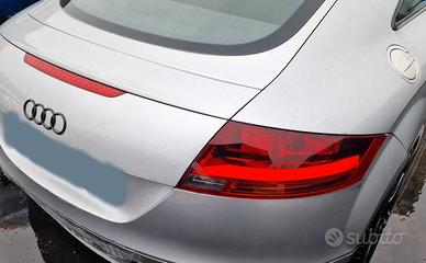 Ricambi Audi TT