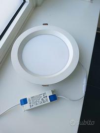 faretto incasso a led 