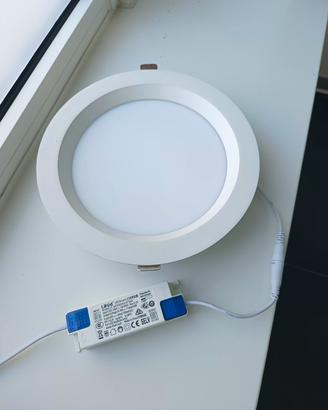 faretto incasso a led 