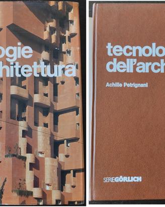 Tecnologie dell'architettura Patrignani e altri