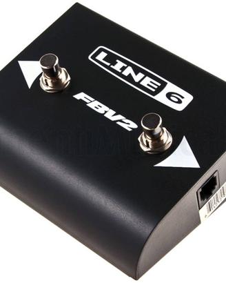 Pedale cambio multieffetto - pedalina - Line6 Fbv2