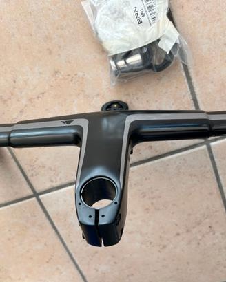 Piega Integrata Carbonio