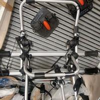 Portabici Fabbri anche per ebike
