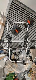 Portabici Fabbri anche per ebike