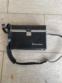 Cinepresa vintage Bell e Howell