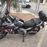 Suzuki V Strom DL 650 - 2004