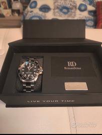 orologio automatico Richard Dumas 