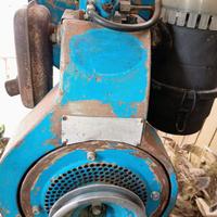 motozappa  lombardini 14cv