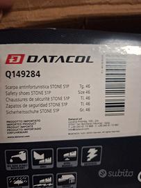 scarpe antinfortunistica 