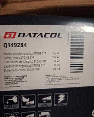 scarpe antinfortunistica 