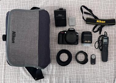 Nikon d3400
