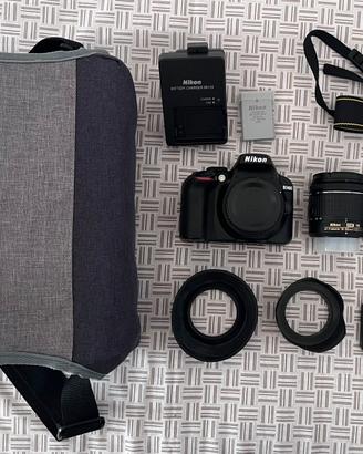 Nikon d3400