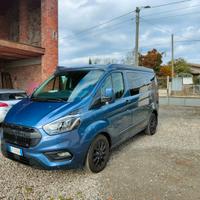 Ford Nugget Westfalia