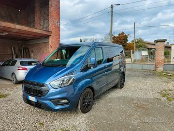 Ford Nugget Westfalia