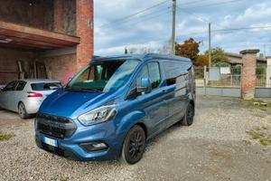 Ford Nugget Westfalia