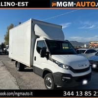 IVECO DAILY 35C14 CASSONATO