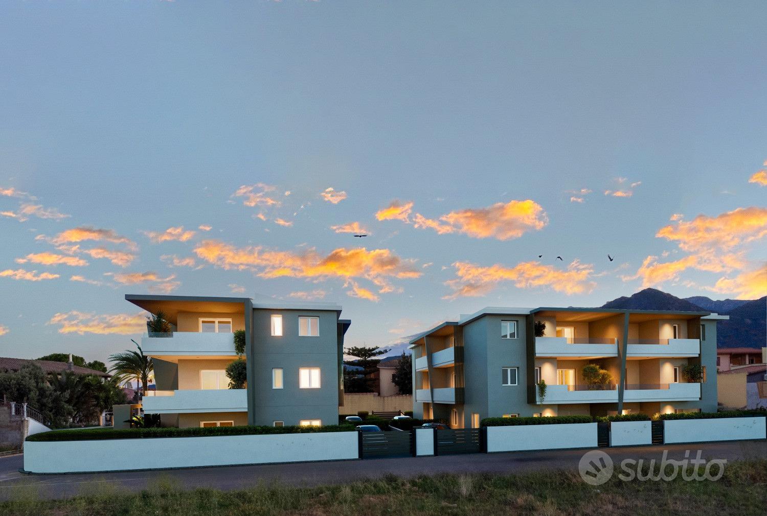 Appartamento – Cabuderra/Capoterra, Sa Mata 'e s'Ollastu, Casteddu/Cagliari - Vista 2