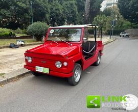 FIAT 500L MORETTI MINIMAXI