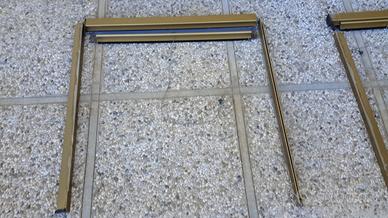 ZANZARIERA di qualità per protezione zanzare pri