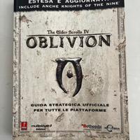Guida ufficiale The eleder scroll IV Oblivion