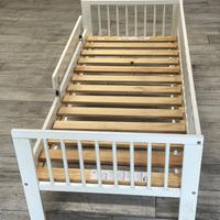 Letto bimbo Ikea Gulliver 160x70