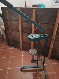 Tappatrice per bottiglie