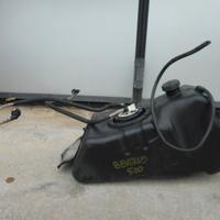 Serbatoio benzina piaggio beverly 400 500