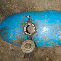 serbatoio vespa piaggio faro basso struzzo vb1