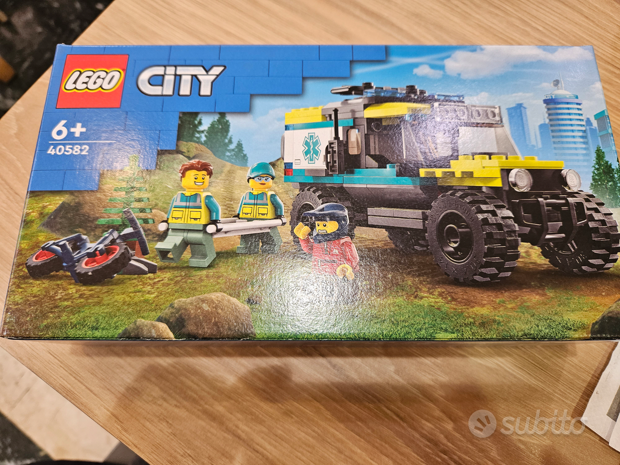 Lego - Vendita in Tutto per i bambini a Bergamo e provincia 
