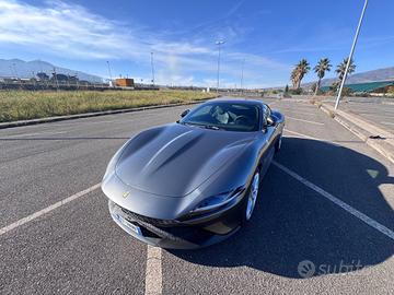 Ferrari Roma full garanzia Ferrari power PERMUTE