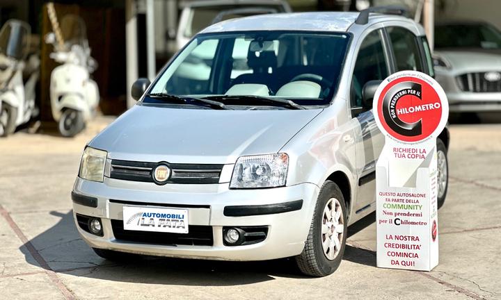 FIAT Panda 1.2 Dynamic ADATTA PER NEOPATENTATI