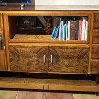 Credenza vintage anni 40/50