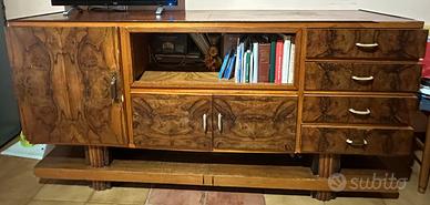 Credenza vintage anni 40/50