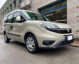 FIAT Doblo 1.6 MJT 120CV 7 POSTI UNIPROPRIETARIO