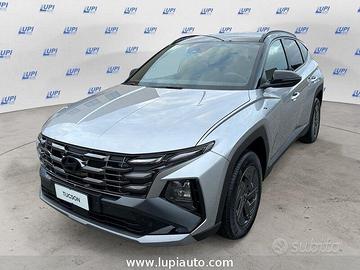 Hyundai Tucson 1.6 T-GDI DCT DarkLine