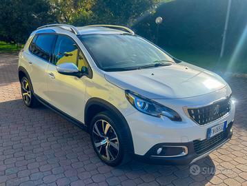 Peugeot 2008 - 2018