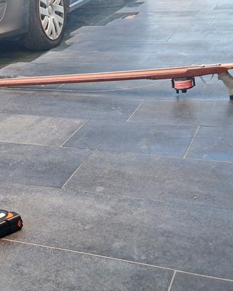 Arbalete Roller in legno artigianale 135 cm
