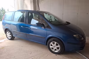 Fiat Ulysse iscritto ASI