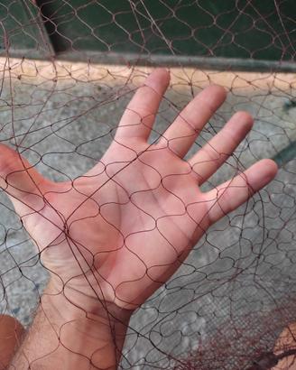 rete da pesca tramaglio 
