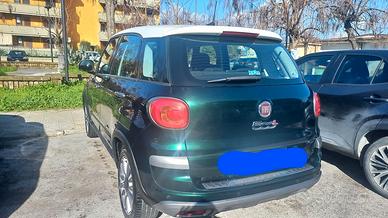 Fiat 500 L cross