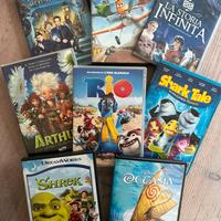 Dvd originali Disney
