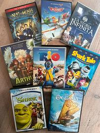 Dvd originali Disney