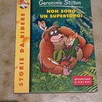 libro Geronimo stilton 